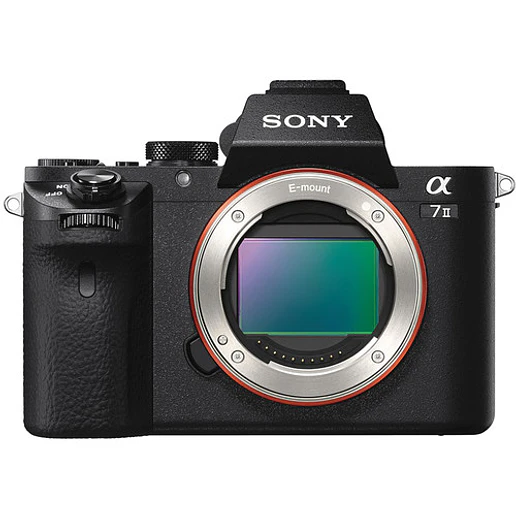 Sony A7II - USADO 1
