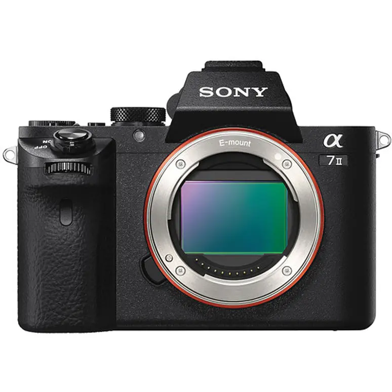Sony A7II - USADO 1