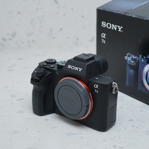 Sony A7II - USADO 2