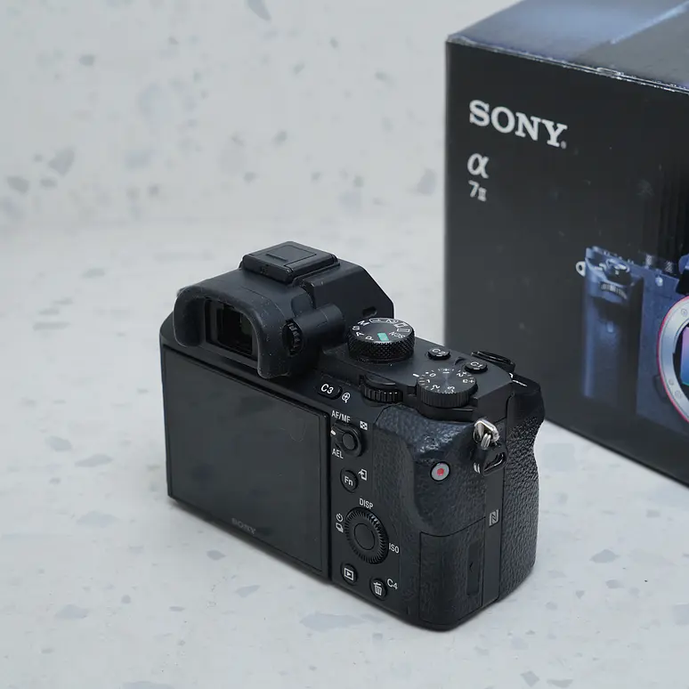Sony A7II - USADO 3