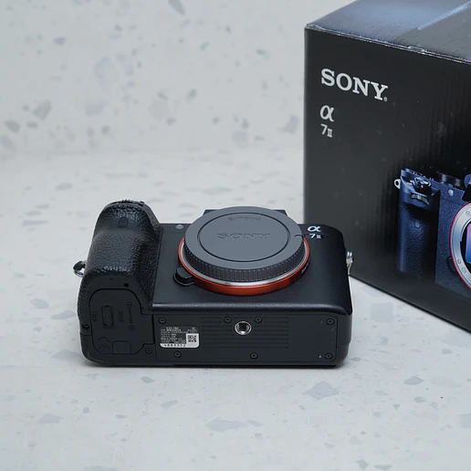 Sony A7II - USADO 7