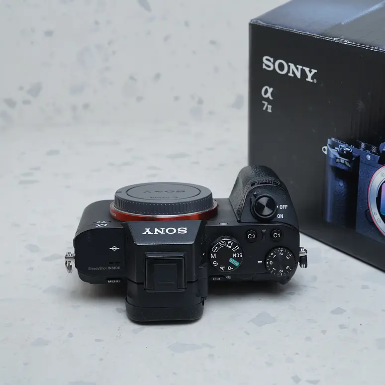 Sony A7II - USADO 6