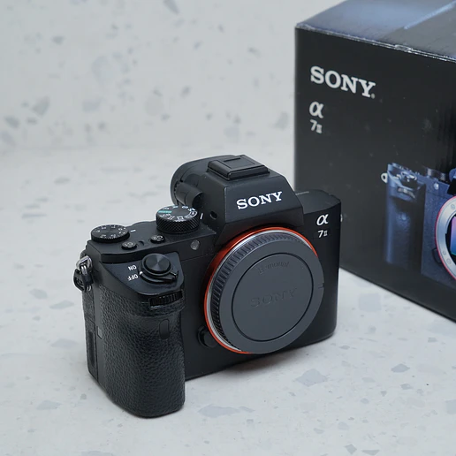Sony A7II - USADO 4