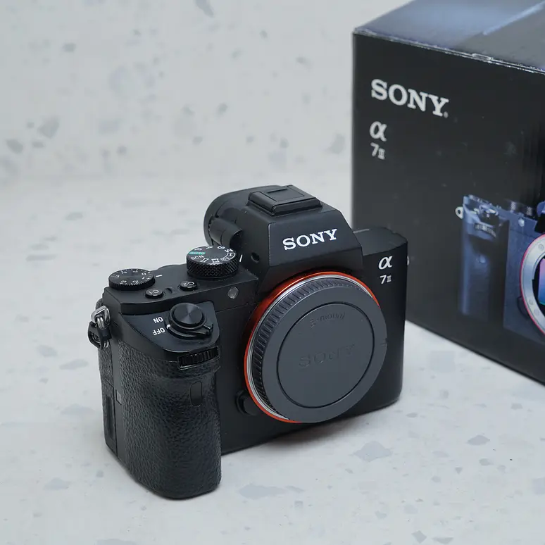 Sony A7II - USADO 4