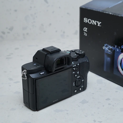 Sony A7II - USADO 5