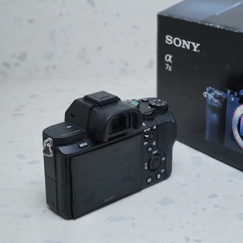 Sony A7II - USADO 5