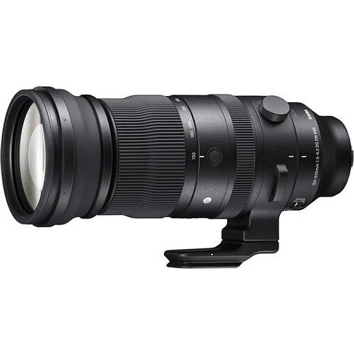 Sigma 150-600mm f/5-6.3 DG DN OS Sports para Sony - USADO 1