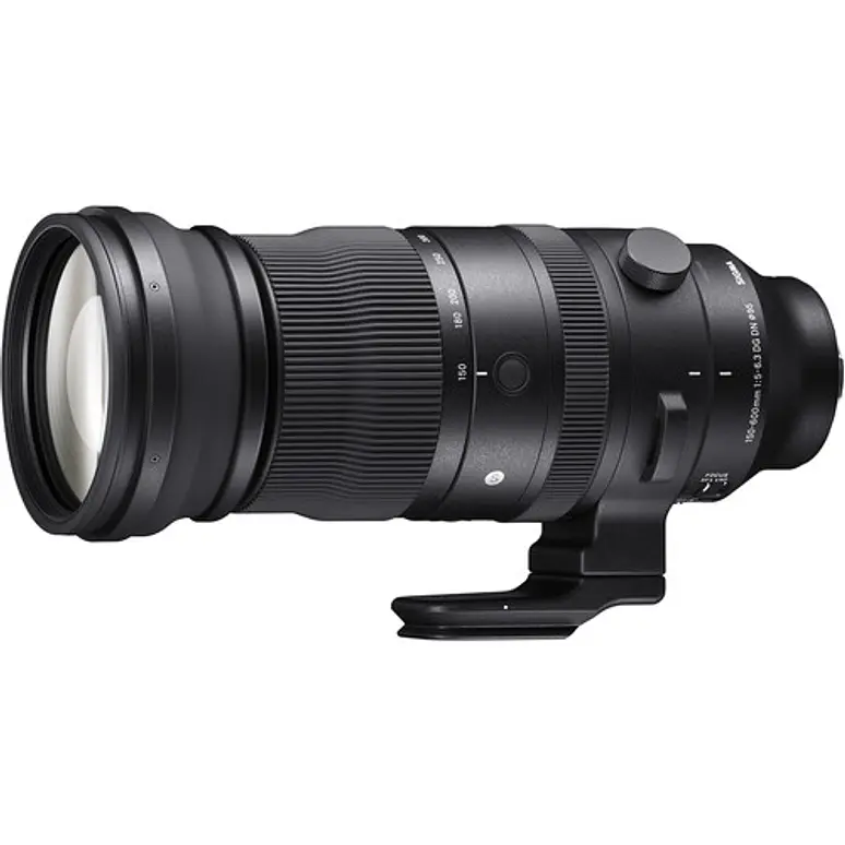 Sigma 150-600mm f/5-6.3 DG DN OS Sports para Sony - USADO 1