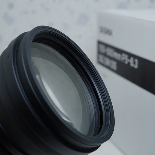 Sigma 150-600mm f/5-6.3 DG DN OS Sports para Sony - USADO 5