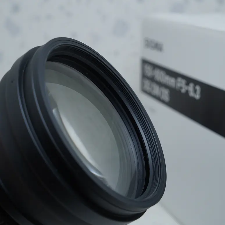 Sigma 150-600mm f/5-6.3 DG DN OS Sports para Sony - USADO 5