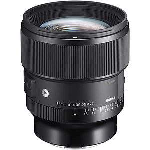 Sigma 85mm f/1.4 DG DN Art para Sony E - USADO