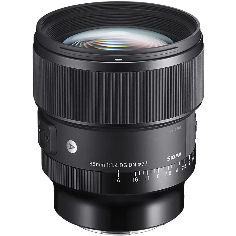 Sigma 85mm f/1.4 DG DN Art para Sony E - USADO 1