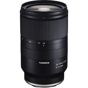 Tamron 28-75mm f/2.8 Di III RXD para Sony E - USADO-