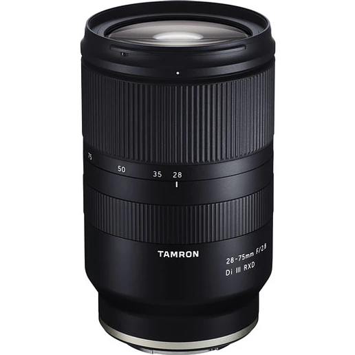 Tamron 28-75mm f/2.8 Di III RXD para Sony E - USADO- 1