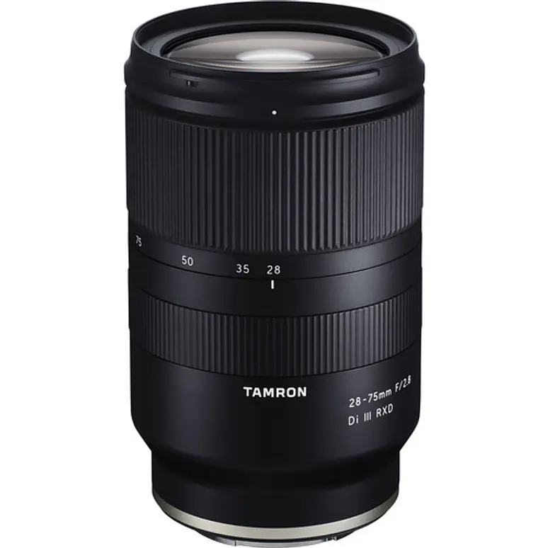 Tamron 28-75mm f/2.8 Di III RXD para Sony E - USADO- 1