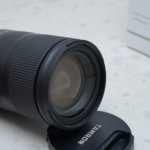 Tamron 28-75mm f/2.8 Di III RXD para Sony E - USADO- 4