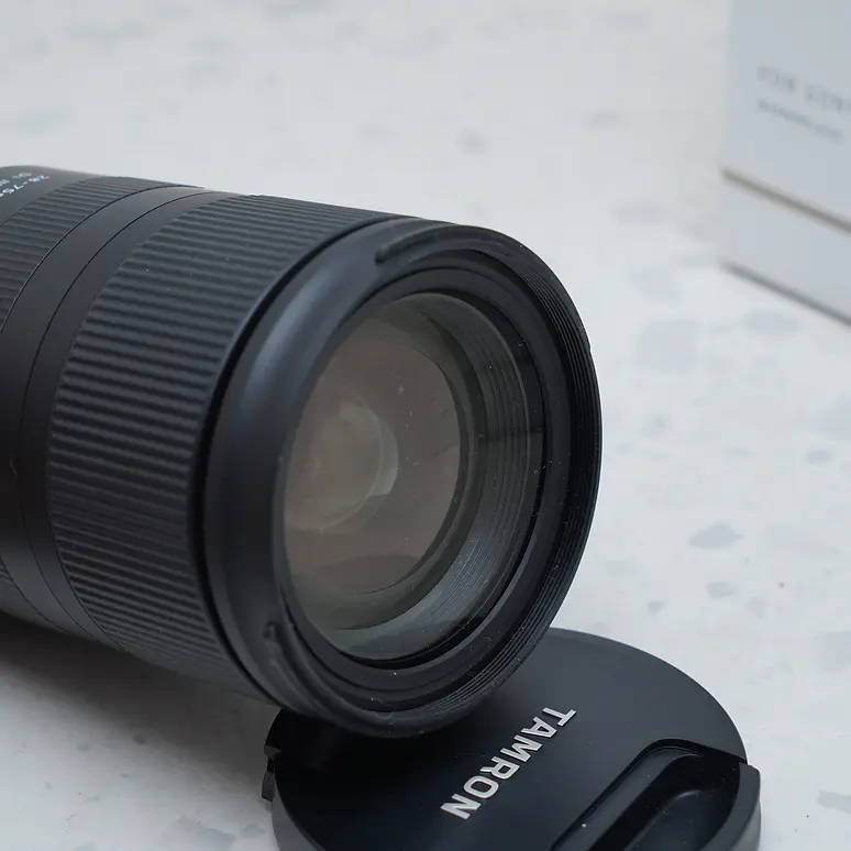 Tamron 28-75mm f/2.8 Di III RXD para Sony E - USADO- 4