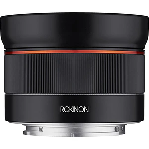 Rokinon AF 24mm f/2.8 FE para Sony E - USADO