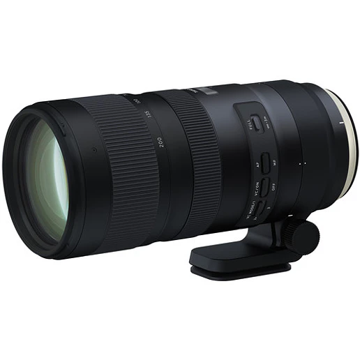 Tamron SP 70-200mm f/2.8 Di VC USD G2 para Canon - USADO 1