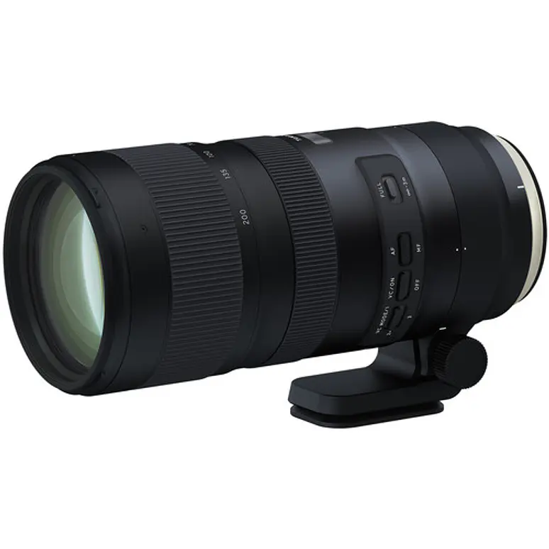 Tamron SP 70-200mm f/2.8 Di VC USD G2 para Canon - USADO 1