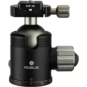 Cabezal de bola de acción triple Robus RTH-1050 - USADO