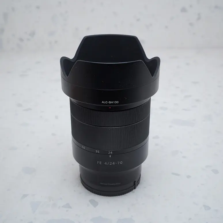 Sony Vario-Tessar T* FE 24-70mm f/4 ZA OSS - USADO 2