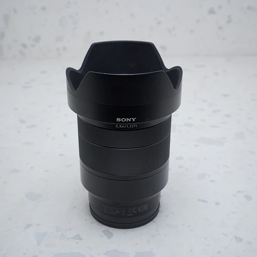Sony Vario-Tessar T* FE 24-70mm f/4 ZA OSS - USADO 3