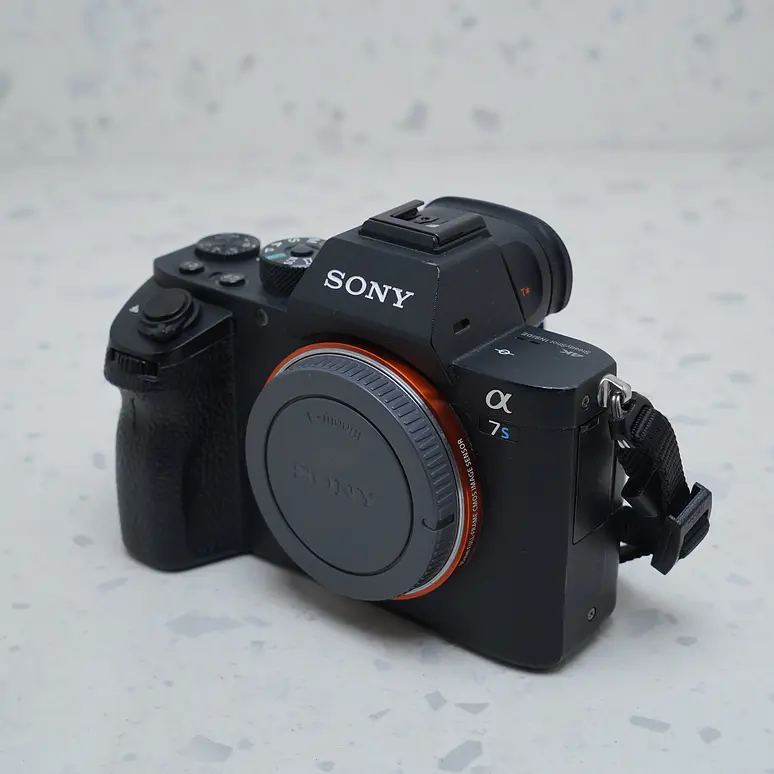 Sony A7SII (Body) - USADO 2