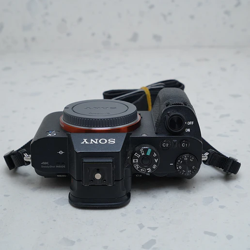 Sony A7SII (Body) - USADO 6