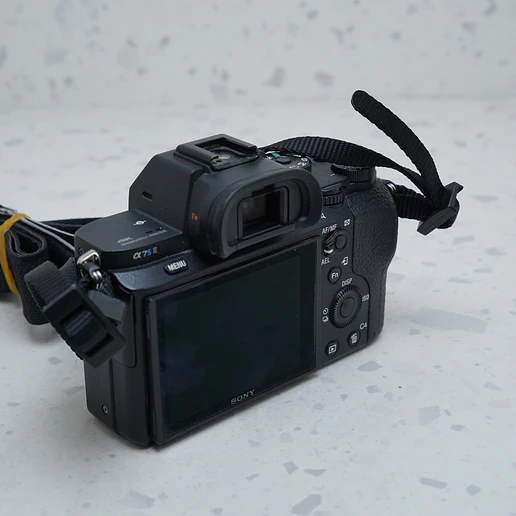 Sony A7SII (Body) - USADO 4