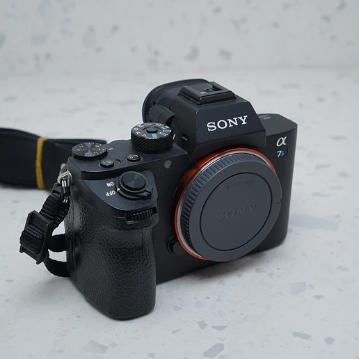 Sony A7SII (Body) - USADO 5