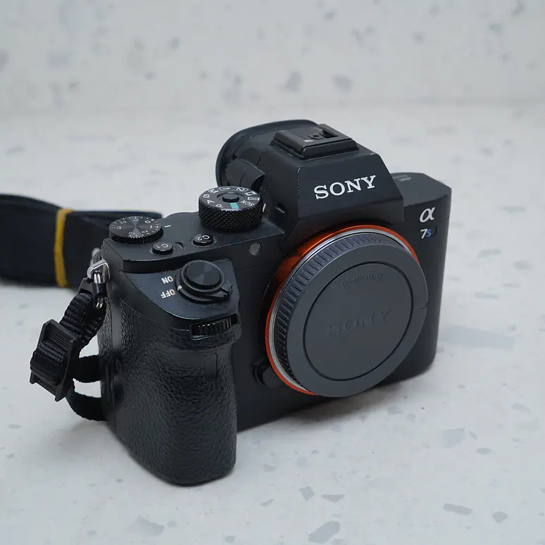 Sony A7SII (Body) - USADO 5