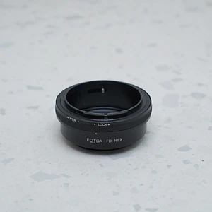 Adaptador Fotga FD-NEX - USADO
