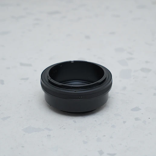 Adaptador Fotga FD-NEX - USADO 2