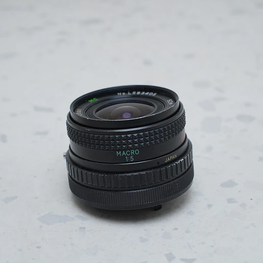 CPC Auto Macro CCT 28mm f/2.8 - USADO 2