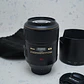 Nikon AF-S Micro NIKKOR 105mm f2.8G IF ED VR - USADO - Miniatura 2