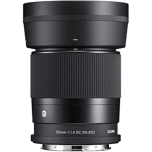Sigma 30mm f/1.4 DC DN (Leica L) - USADO 