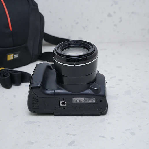 Canon PowerShot SX30 IS - USADO 7