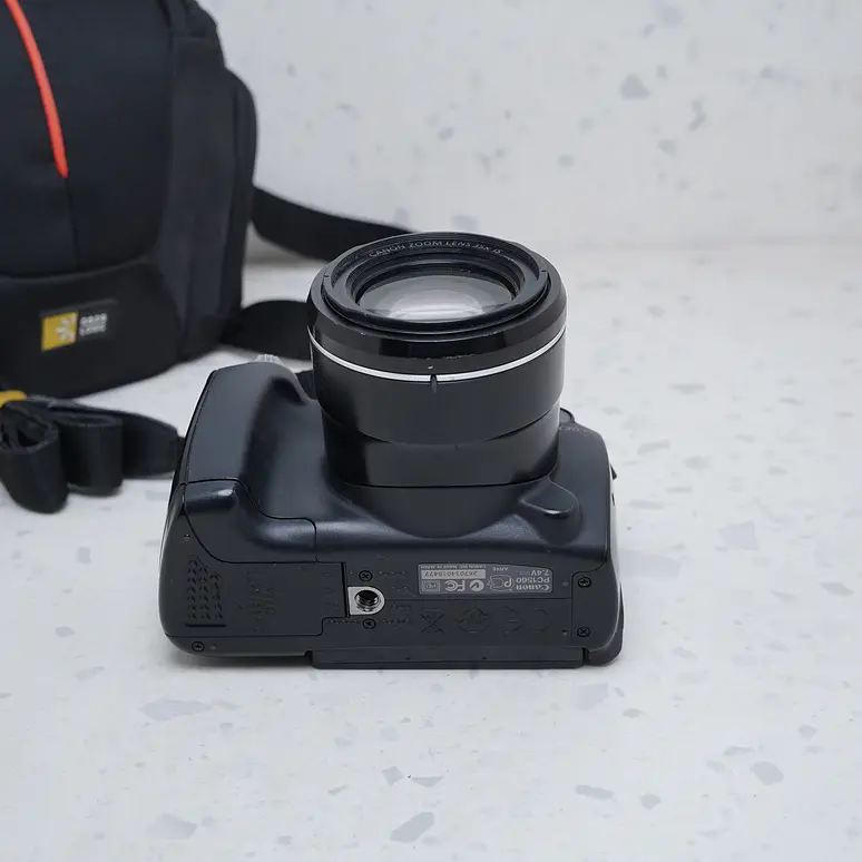 Canon PowerShot SX30 IS - USADO 7