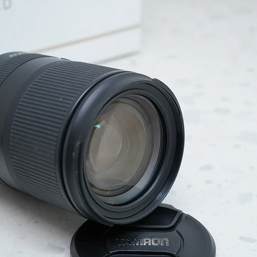 Lente Tamron 28-200mm f2.8-5.6 Di III RXD para Sony E - USADO 4