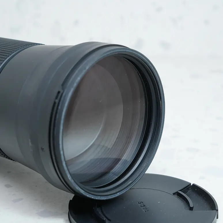 Sigma 150-600mm f5-6.3 DG OS HSM Contemporary para Nikon F - USADO 5