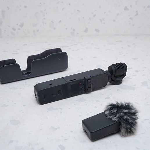 DJI Pocket 2 Creator Combo - USADO 2