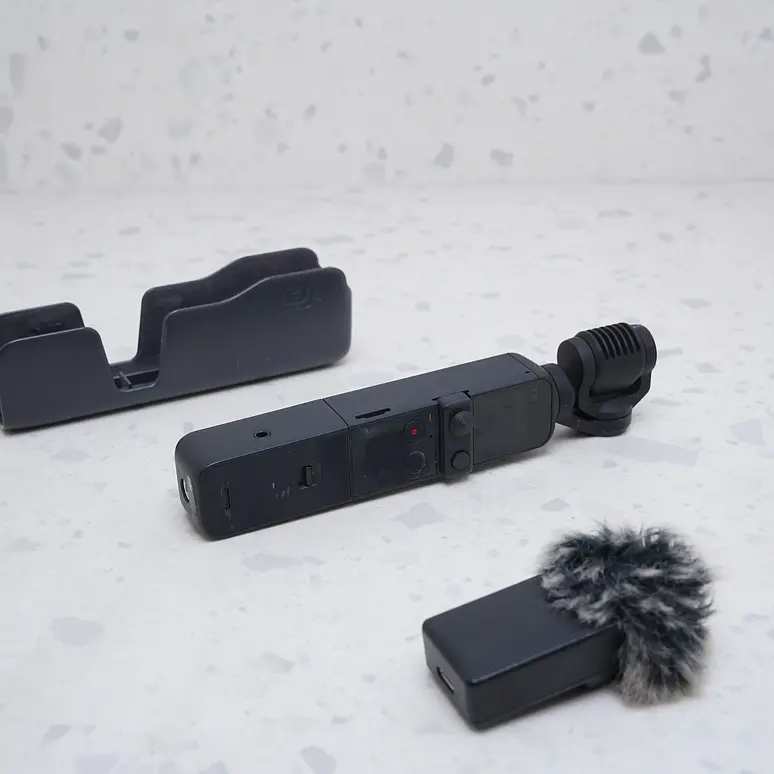 DJI Pocket 2 Creator Combo - USADO 2