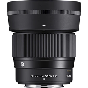 Sigma 56mm f/1.4 DC DN (FUJIFILM X) - USADO