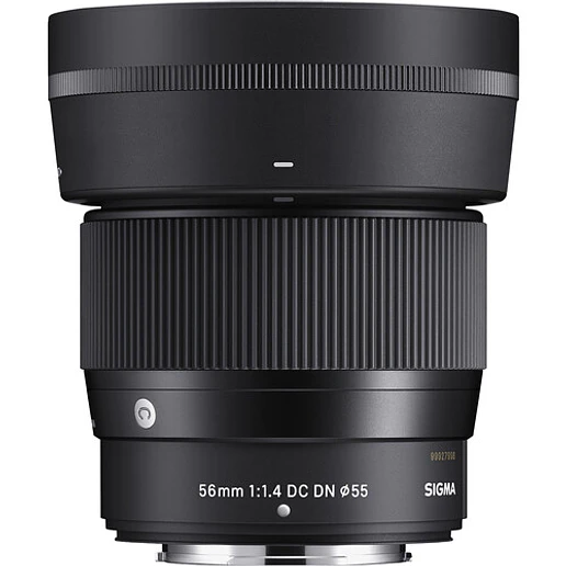 Sigma 56mm f/1.4 DC DN (FUJIFILM X) - USADO 1