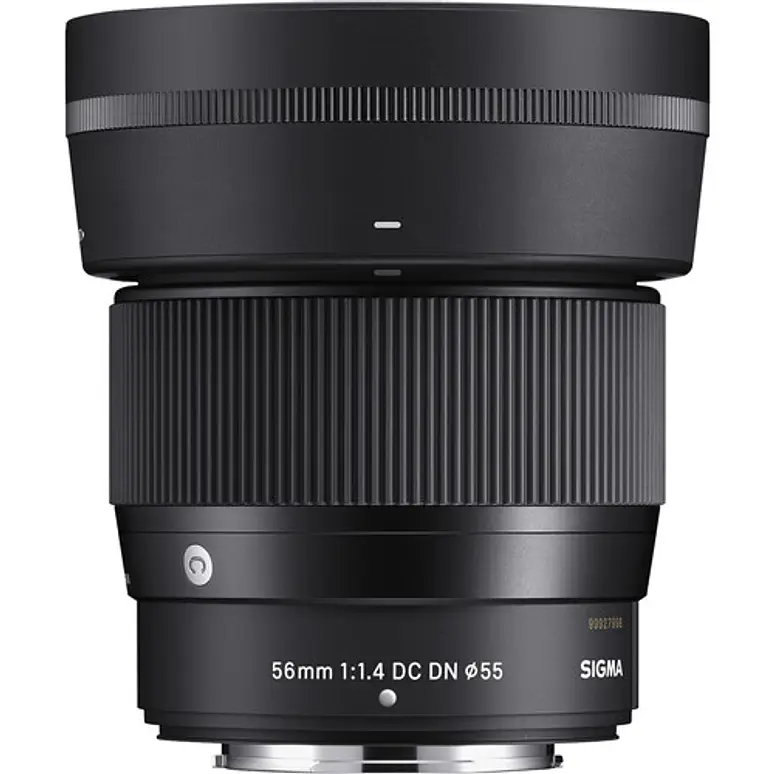 Sigma 56mm f/1.4 DC DN (FUJIFILM X) - USADO 1