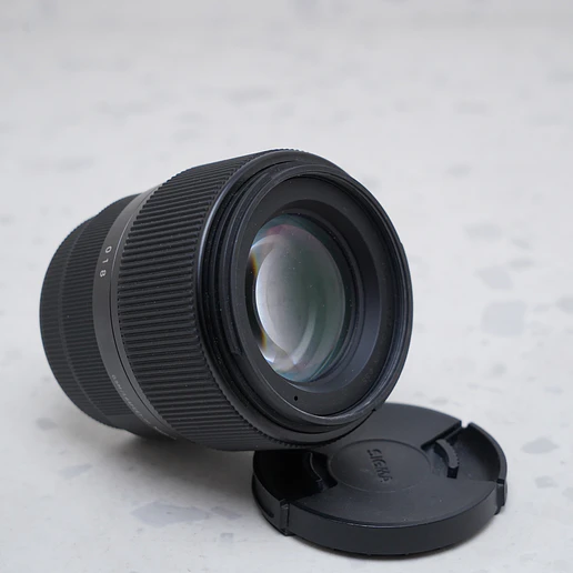 Sigma 56mm f/1.4 DC DN (FUJIFILM X) - USADO 4