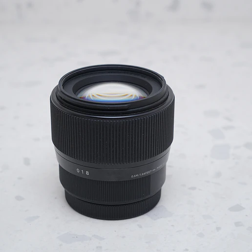 Sigma 56mm f/1.4 DC DN (FUJIFILM X) - USADO 3