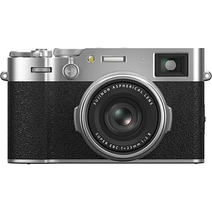 FUJIFILM X100VI (Silver) - USADO
