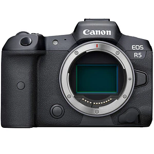 Canon EOS R5 - USADO